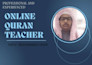 be your best online quran teacher for kids and adults